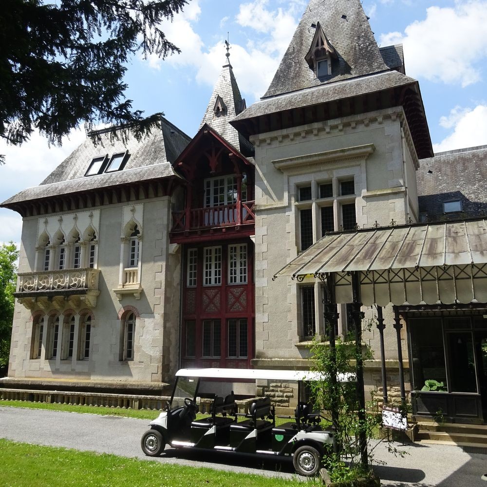 Parc reynou 54 