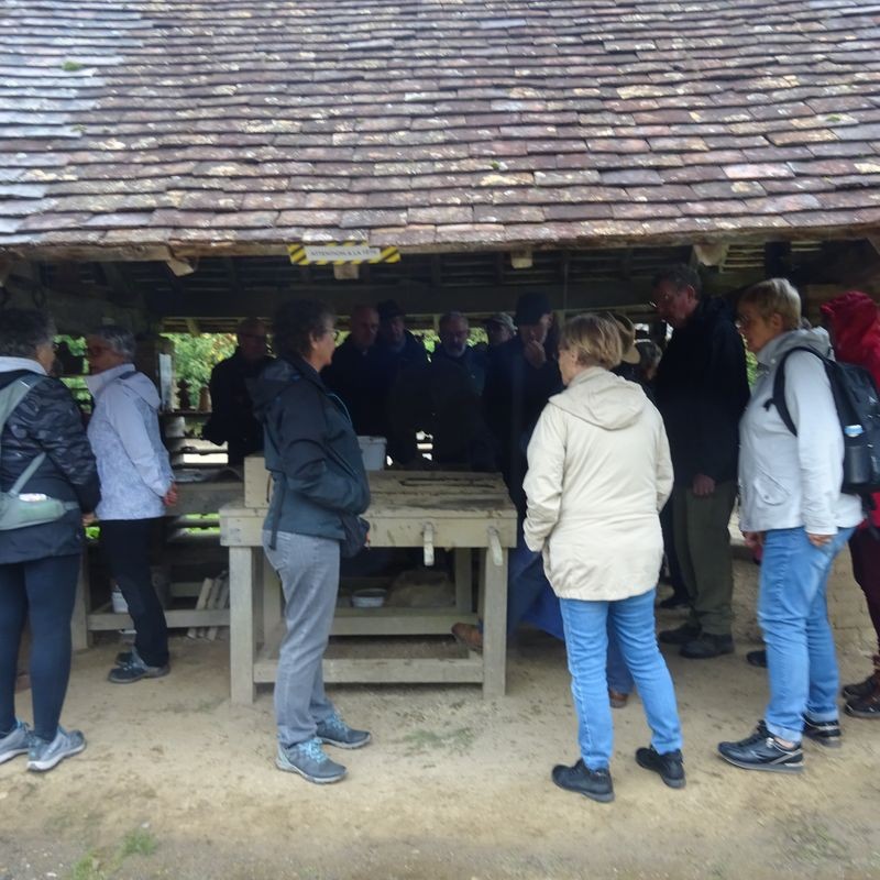 St hilaire les places 58 